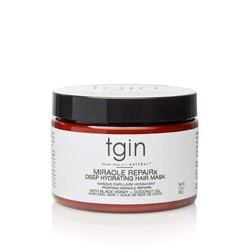 Tgin Miracle Repair x Deep Hydration Masque 12 oz